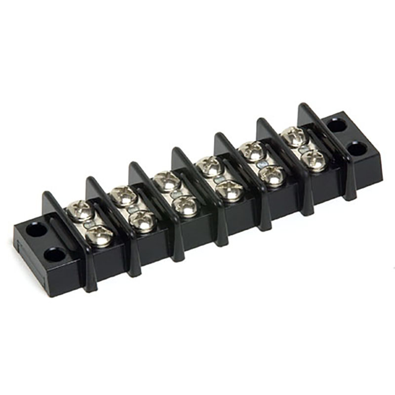 Mode terminal strip