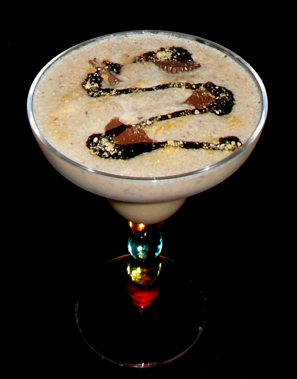 Multiple orgasm drink