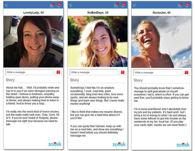 Whats A Good Profile For A Hookup Site