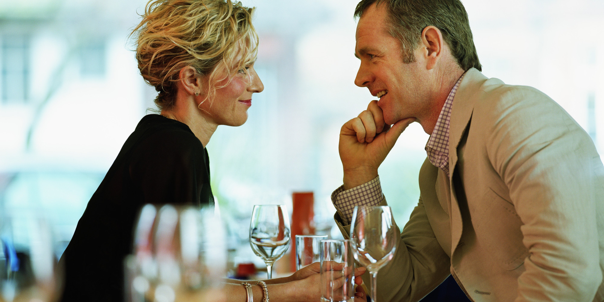 Hookup A Widower Who Is Starting To Withdraw