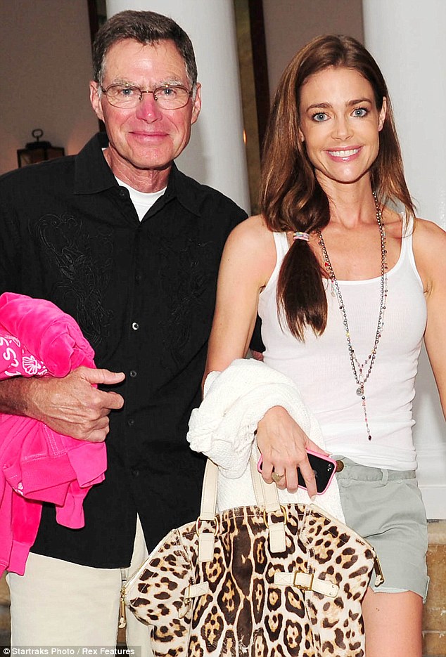 Is Denise Richards Father Still Dating Sherilee