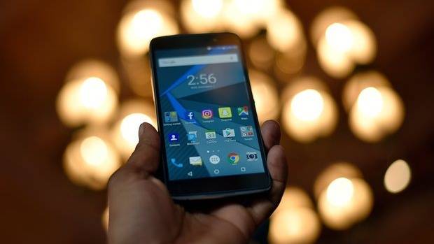 Blackberry Hookup Site In South Africa