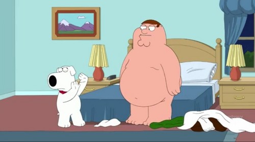 Naked Pics Of Family Guy