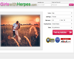Free Hookup Sites For People With Herpes