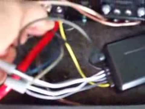 Hook Up Subs To Stock Radio
