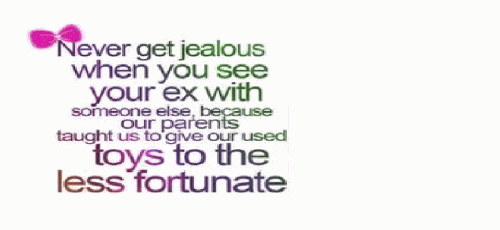 My Ex Wife Is Hookup Someone