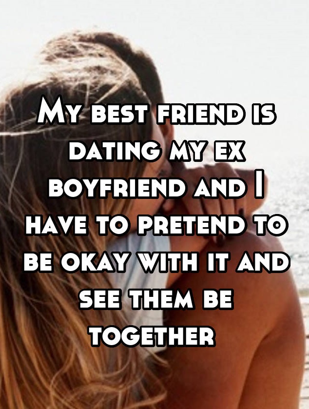 My Ex Wife Is Hookup Someone