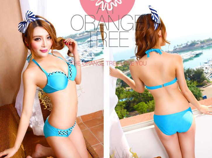 Sexy Girl Bikini Strip