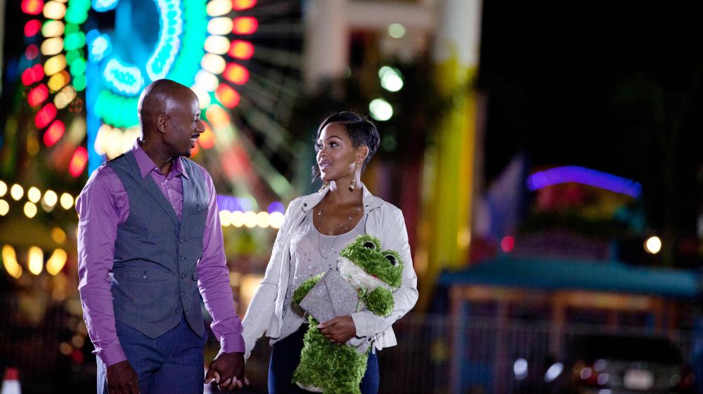 Think Like A Man Dating Tips