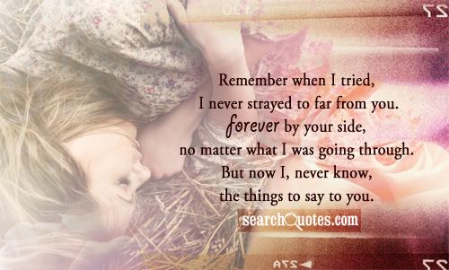 Nice words to say to someone you like