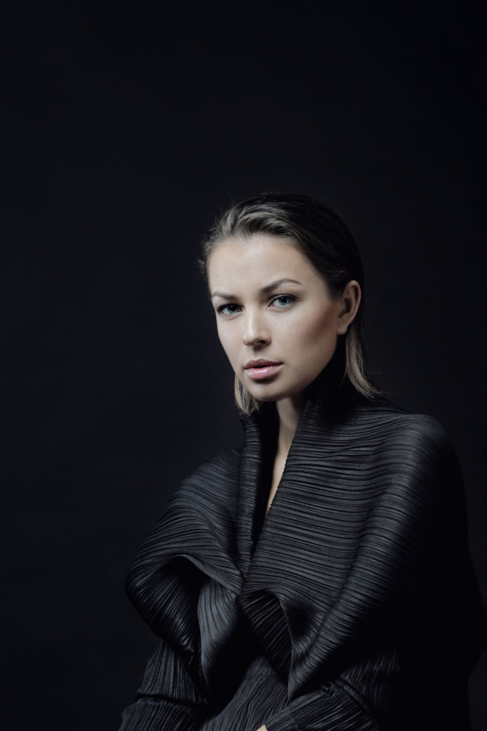 Nastia ukraine russian women