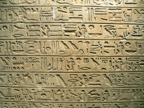 Linguistic Dating Of Middle Egyptian Literary Texts