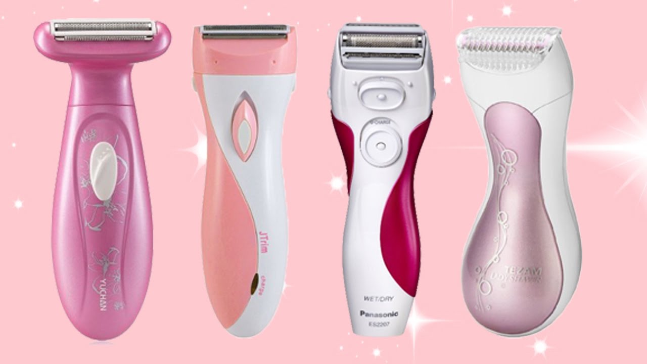Best womans electric bikini shaver