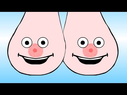 Boob funny pic animation