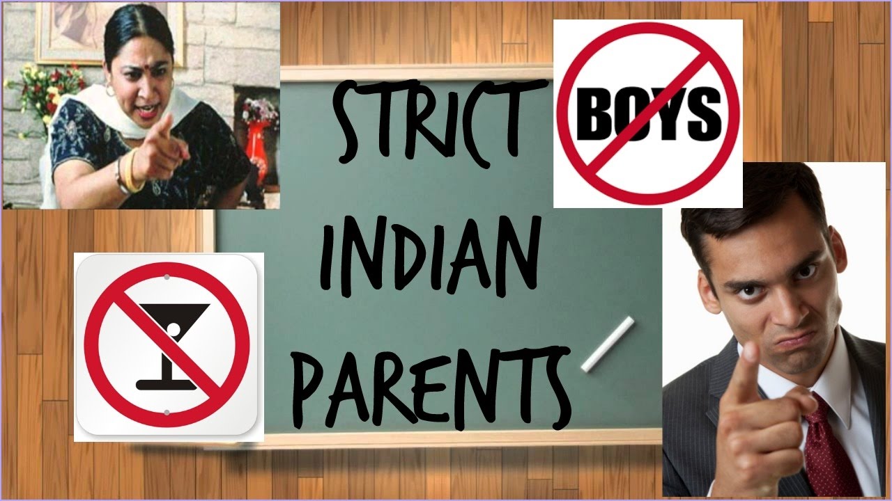Why Are Indian Parents So Strict About Dating