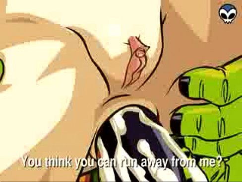 Cell fucking the androids