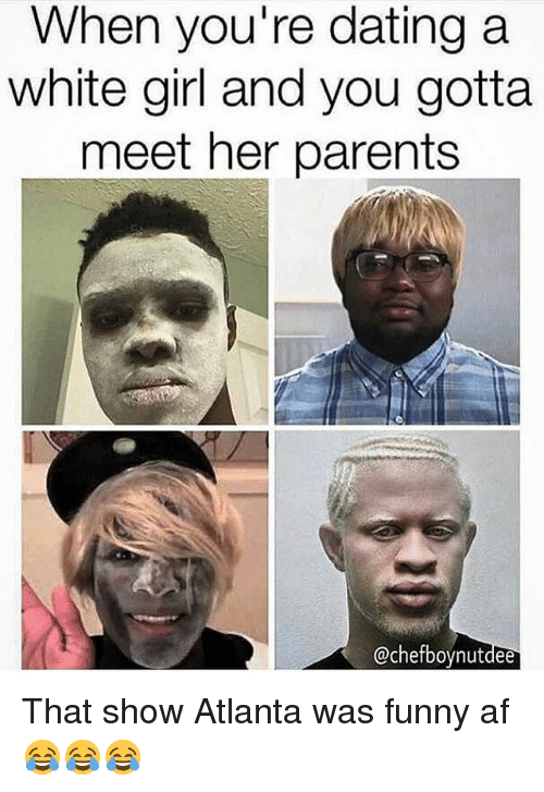 Dating When Do You Meet Parents