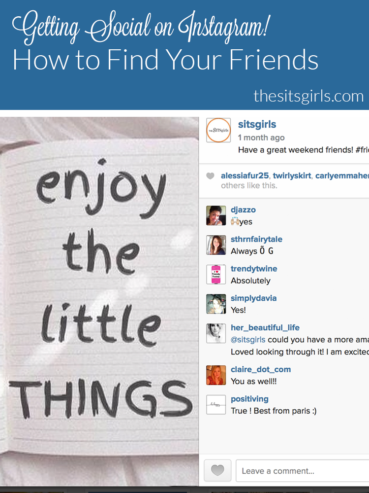 How To Find Friends In My Area