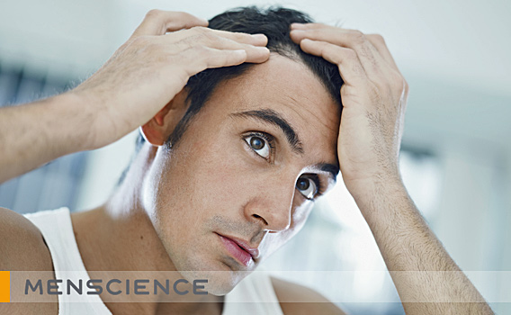 Best Way To Stop Receding Hairline