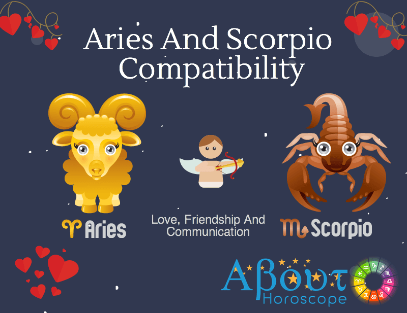 Compatibility Between Aries Woman And Scorpio Man