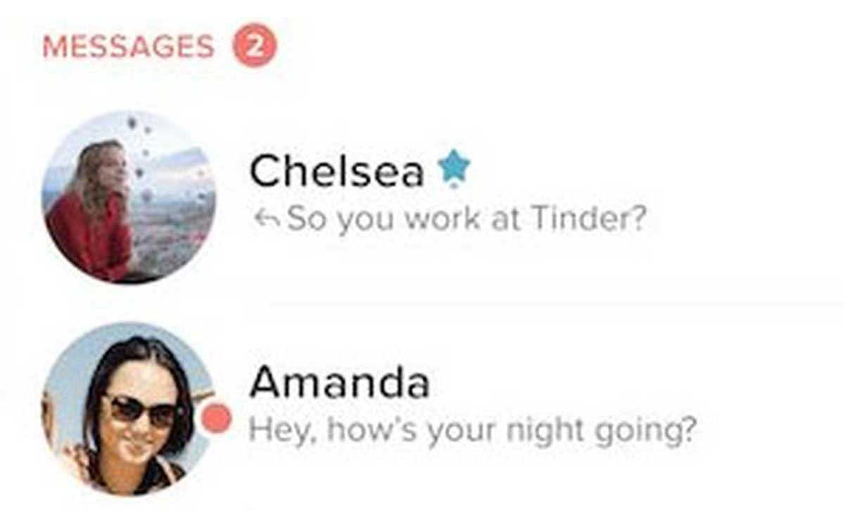 How To Message On Tinder Without Being Matched