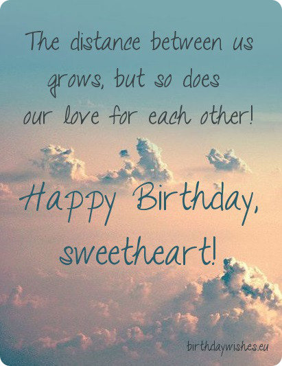 Birthday Message For Someone You Just Started Hookup